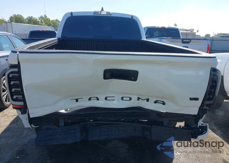 2023 Toyota Tacoma Trd Sport from USA, damaged, VIN 3TMDZ5BNXPM168359